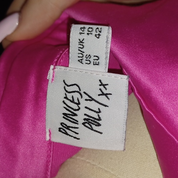 PRINCESS POLLY MINI DRESS - Picture 3 of 3